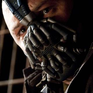 The Dark Knight Rises phone wallpaper