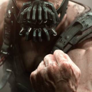 The Dark Knight Rises phone wallpaper