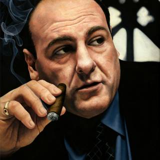 Sopranos phone wallpaper