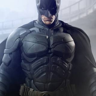 The Dark Knight Rises phone wallpaper