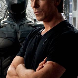 The Dark Knight Rises phone wallpaper