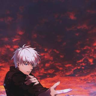 Otaku phone wallpaper