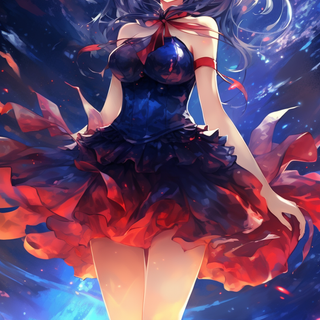 Otaku phone wallpaper