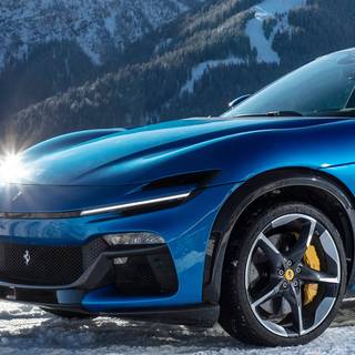 Ferrari iPhone X wallpaper