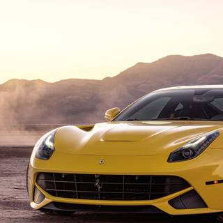 Ferrari iPhone X wallpaper