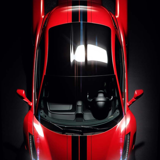 Ferrari iPhone X wallpaper
