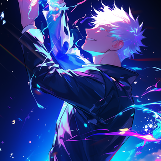 Otaku phone wallpaper