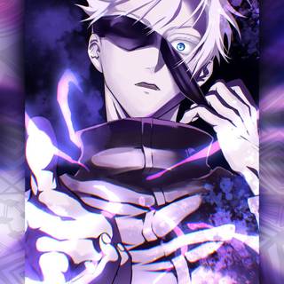 Otaku phone wallpaper