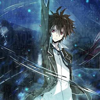 Otaku phone wallpaper