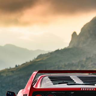 Ferrari iPhone X wallpaper