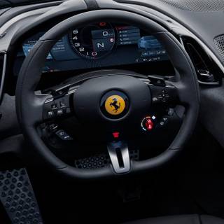 Ferrari iPhone X wallpaper