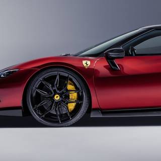 Ferrari iPhone X wallpaper