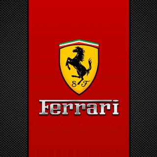 Ferrari iPhone X wallpaper