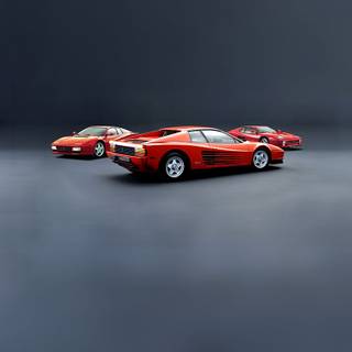 Ferrari iPhone X wallpaper