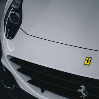 Ferrari iPhone X wallpaper