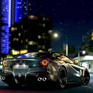 Ferrari iPhone X wallpaper