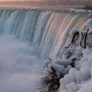 Snow iPhone X wallpaper