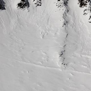 Snow iPhone X wallpaper