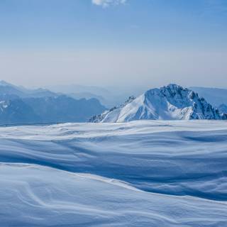 Snow iPhone X wallpaper