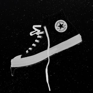 Converse phone wallpaper