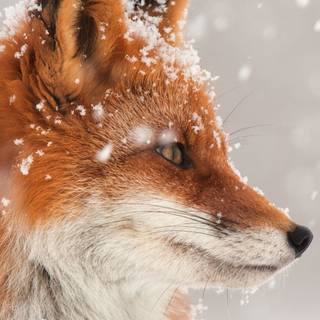 Snow iPhone X wallpaper