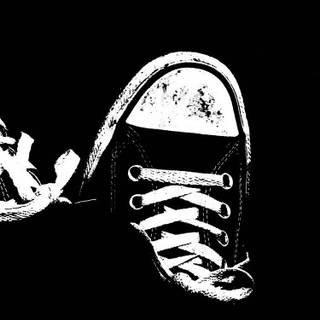 Converse phone wallpaper