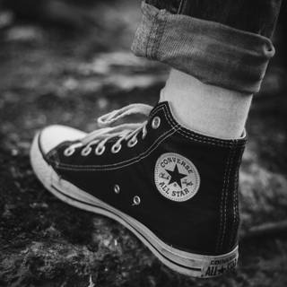 Converse phone wallpaper