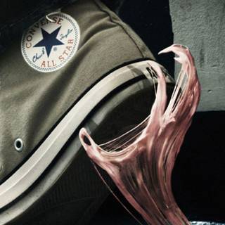 Converse phone wallpaper