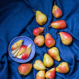 Pear phone wallpaper