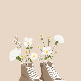 Converse phone wallpaper