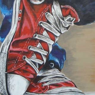 Converse phone wallpaper