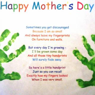 Happy poems wallpaper