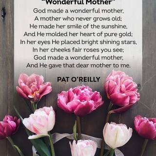 Happy poems wallpaper