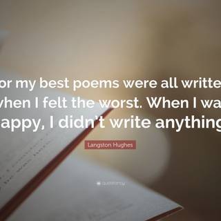 Happy poems wallpaper