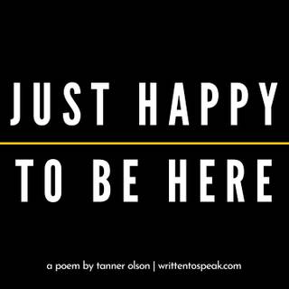 Happy poems wallpaper