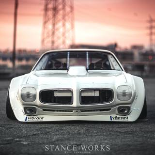 Riley Stair wallpaper