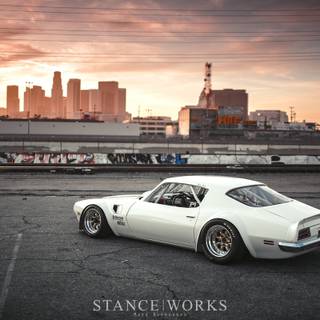 Riley Stair wallpaper