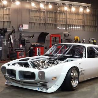 Riley Stair wallpaper