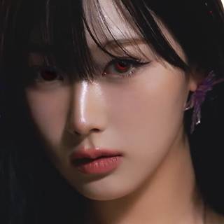 Aespa Sun and Moon wallpaper