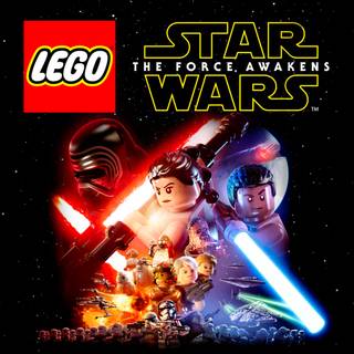 Lego Star Wars: The Force Awakens wallpaper