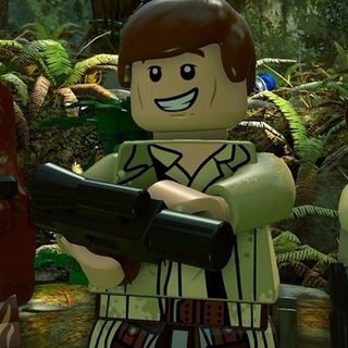 Lego Star Wars: The Force Awakens wallpaper