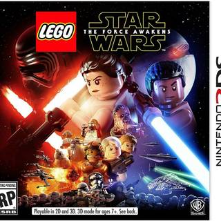 Lego Star Wars: The Force Awakens wallpaper