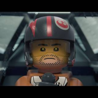 Lego Star Wars: The Force Awakens wallpaper