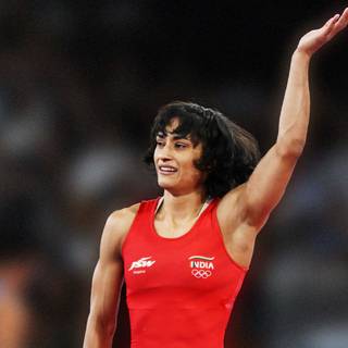 Vinesh Phogat wallpaper