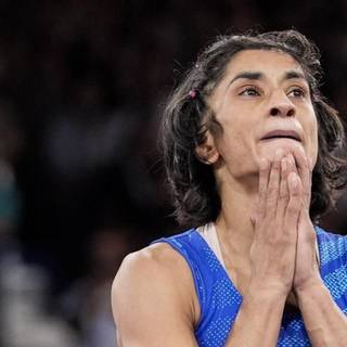 Vinesh Phogat wallpaper