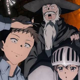 Handyman Saitou In Another World wallpaper