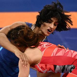 Vinesh Phogat wallpaper