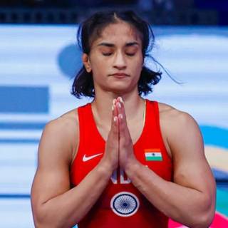 Vinesh Phogat wallpaper