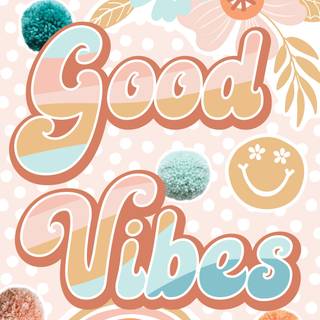 Preppy school wallpaper