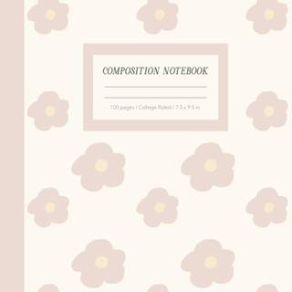 Preppy school wallpaper